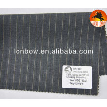 Tejido de lana Super100 para trajes y chaquetas